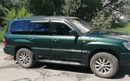 Lexus LX II, 1999 год, 1 750 000 рублей, 10 фотография