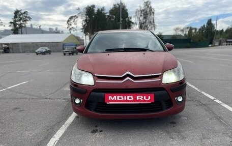 Citroen C4 II рестайлинг, 2010 год, 450 000 рублей, 5 фотография
