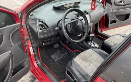 Citroen C4 II рестайлинг, 2010 год, 450 000 рублей, 13 фотография