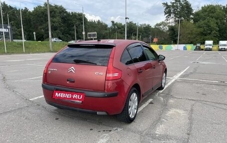 Citroen C4 II рестайлинг, 2010 год, 450 000 рублей, 14 фотография