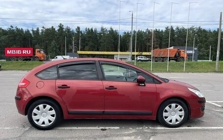 Citroen C4 II рестайлинг, 2010 год, 450 000 рублей, 23 фотография