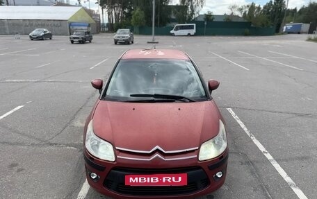Citroen C4 II рестайлинг, 2010 год, 450 000 рублей, 20 фотография