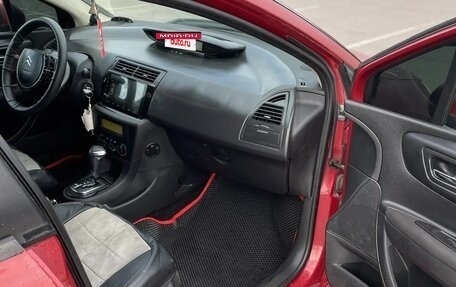 Citroen C4 II рестайлинг, 2010 год, 450 000 рублей, 11 фотография