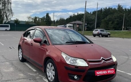 Citroen C4 II рестайлинг, 2010 год, 450 000 рублей, 9 фотография