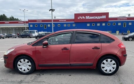 Citroen C4 II рестайлинг, 2010 год, 450 000 рублей, 31 фотография