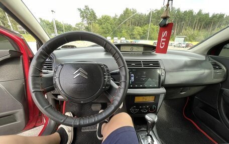 Citroen C4 II рестайлинг, 2010 год, 450 000 рублей, 35 фотография