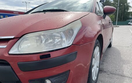 Citroen C4 II рестайлинг, 2010 год, 450 000 рублей, 38 фотография