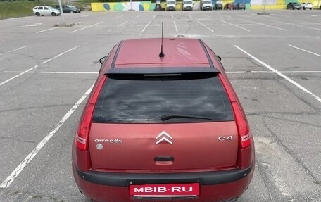 Citroen C4 II рестайлинг, 2010 год, 450 000 рублей, 28 фотография