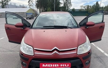 Citroen C4 II рестайлинг, 2010 год, 450 000 рублей, 24 фотография