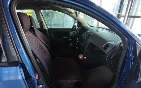 Ford Fusion I, 2007 год, 550 000 рублей, 5 фотография