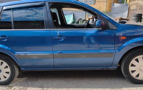 Ford Fusion I, 2007 год, 550 000 рублей, 7 фотография