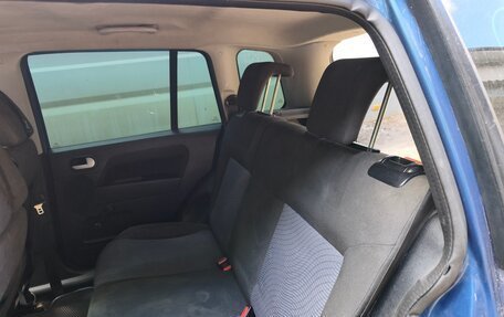 Ford Fusion I, 2007 год, 550 000 рублей, 10 фотография