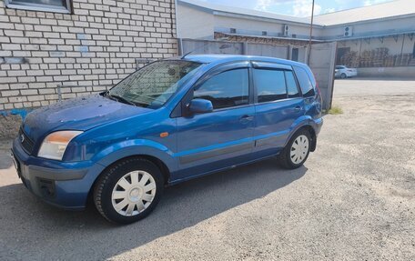 Ford Fusion I, 2007 год, 550 000 рублей, 3 фотография