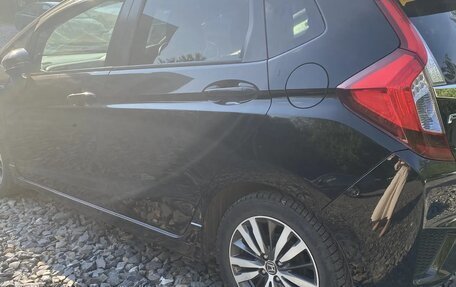 Honda Fit III, 2014 год, 920 000 рублей, 7 фотография