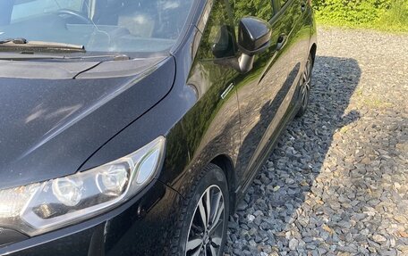 Honda Fit III, 2014 год, 920 000 рублей, 5 фотография