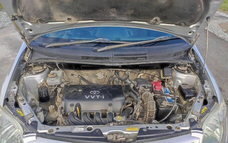 Toyota Ist II, 2005 год, 550 000 рублей, 7 фотография