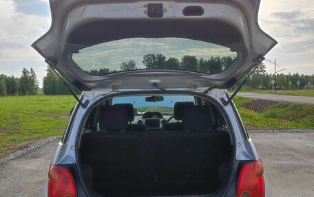 Toyota Ist II, 2005 год, 550 000 рублей, 8 фотография