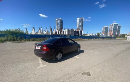 Ford Focus II рестайлинг, 2008 год, 395 000 рублей, 4 фотография