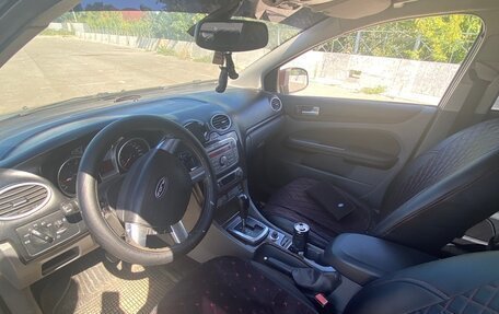 Ford Focus II рестайлинг, 2008 год, 395 000 рублей, 10 фотография