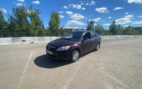 Ford Focus II рестайлинг, 2008 год, 395 000 рублей, 9 фотография