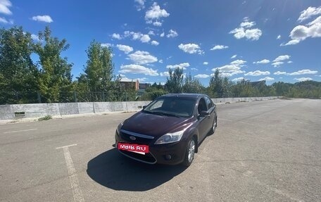 Ford Focus II рестайлинг, 2008 год, 395 000 рублей, 8 фотография