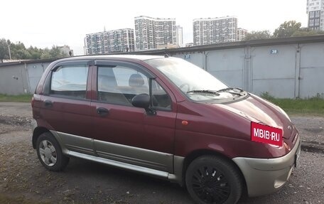 Daewoo Matiz I, 2007 год, 135 000 рублей, 4 фотография