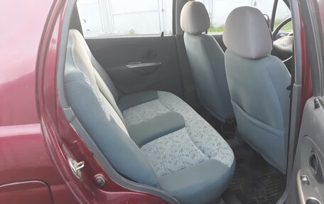Daewoo Matiz I, 2007 год, 135 000 рублей, 14 фотография
