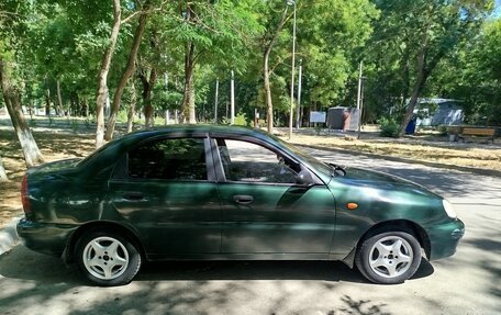Chevrolet Lanos I, 2007 год, 270 000 рублей, 2 фотография