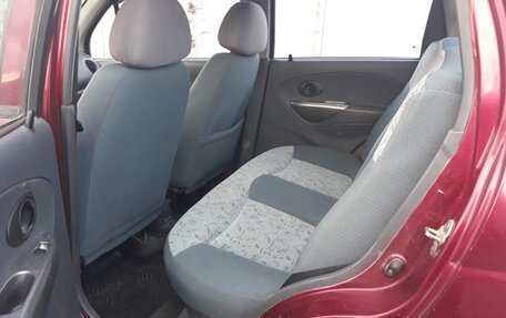 Daewoo Matiz I, 2007 год, 135 000 рублей, 13 фотография
