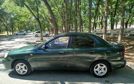 Chevrolet Lanos I, 2007 год, 270 000 рублей, 3 фотография