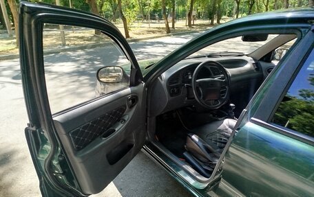Chevrolet Lanos I, 2007 год, 270 000 рублей, 6 фотография