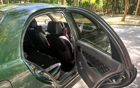 Chevrolet Lanos I, 2007 год, 270 000 рублей, 10 фотография