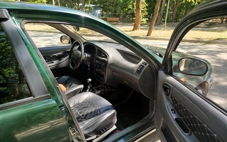 Chevrolet Lanos I, 2007 год, 270 000 рублей, 8 фотография
