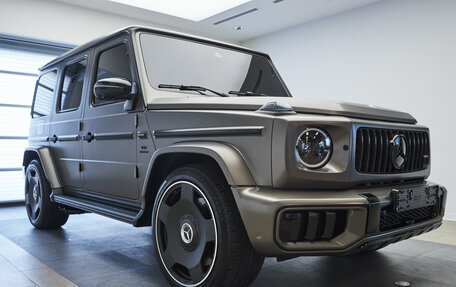 Mercedes-Benz G-Класс AMG, 2022 год, 19 900 000 рублей, 3 фотография