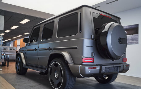 Mercedes-Benz G-Класс AMG, 2022 год, 19 900 000 рублей, 4 фотография