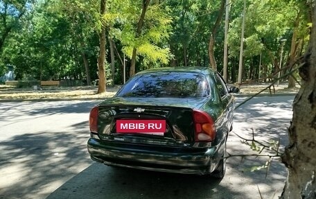Chevrolet Lanos I, 2007 год, 270 000 рублей, 4 фотография