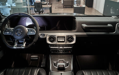 Mercedes-Benz G-Класс AMG, 2022 год, 19 900 000 рублей, 9 фотография