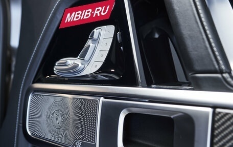 Mercedes-Benz G-Класс AMG, 2022 год, 19 900 000 рублей, 18 фотография