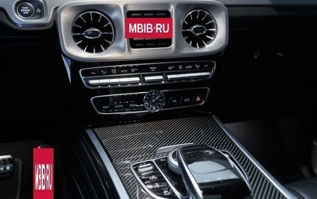 Mercedes-Benz G-Класс AMG, 2022 год, 19 900 000 рублей, 10 фотография