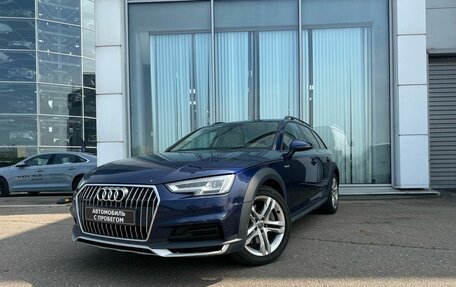 Audi A4 allroad, 2019 год, 3 500 000 рублей, 2 фотография