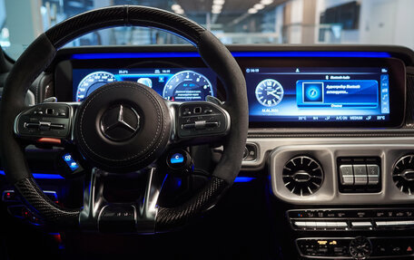 Mercedes-Benz G-Класс AMG, 2022 год, 19 900 000 рублей, 29 фотография