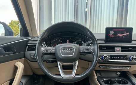 Audi A4 allroad, 2019 год, 3 500 000 рублей, 12 фотография