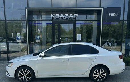 Volkswagen Jetta VI, 2017 год, 999 000 рублей, 4 фотография