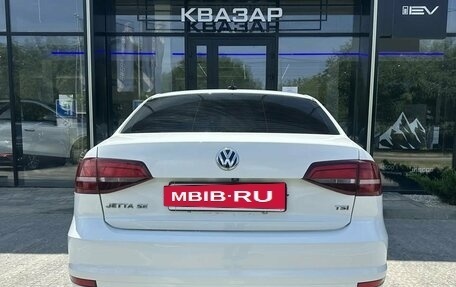 Volkswagen Jetta VI, 2017 год, 999 000 рублей, 6 фотография