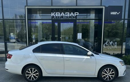 Volkswagen Jetta VI, 2017 год, 999 000 рублей, 8 фотография