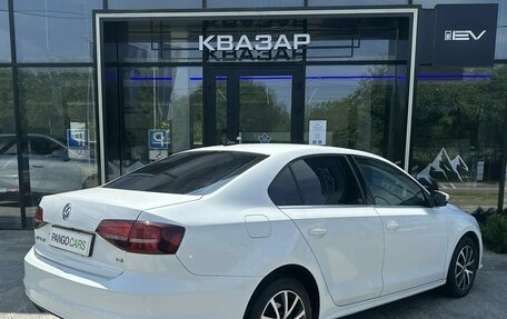 Volkswagen Jetta VI, 2017 год, 999 000 рублей, 7 фотография