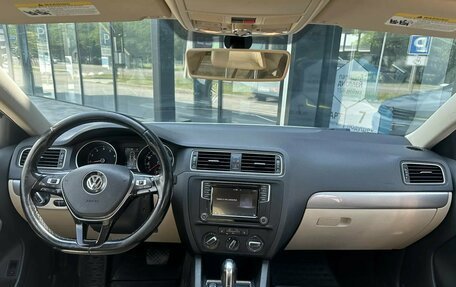 Volkswagen Jetta VI, 2017 год, 999 000 рублей, 9 фотография