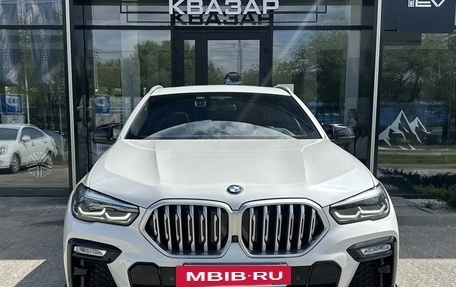 BMW X6, 2020 год, 8 749 000 рублей, 2 фотография
