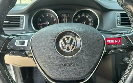 Volkswagen Jetta VI, 2017 год, 999 000 рублей, 13 фотография