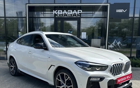 BMW X6, 2020 год, 8 749 000 рублей, 3 фотография